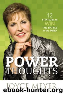 Power Thoughts by Joyce Meyer