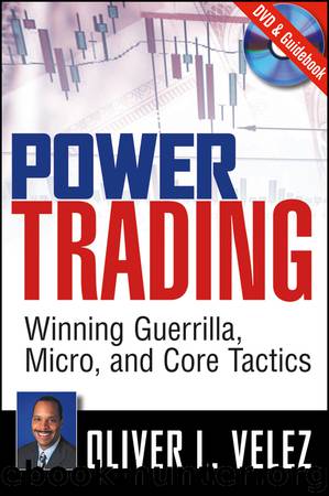 Power Trading by Velez Oliver L