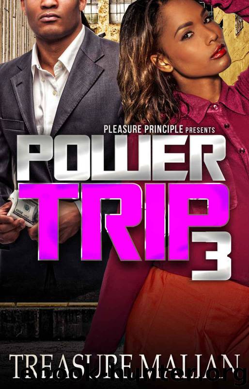 Power Trip 3 by Treasure Malian
