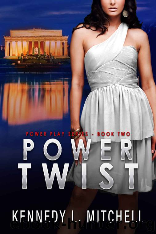 Power Twist: Power Play Series Book 2 by Mitchell Kennedy L