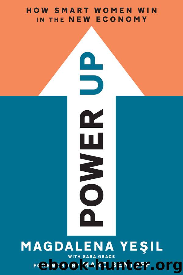 Power Up: How Smart Women Win in the New Economy by Sara Grace