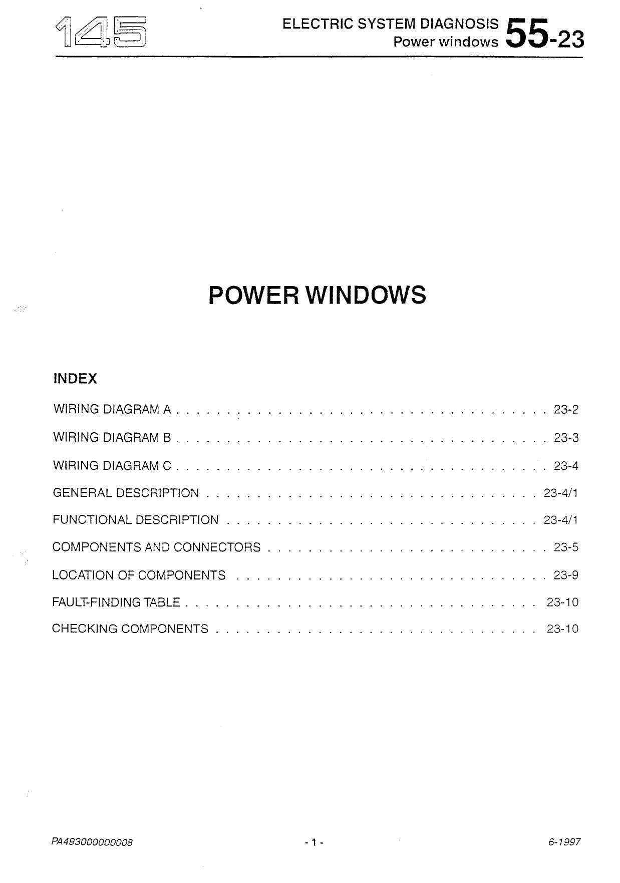 Power Windows by ADAM CARTER