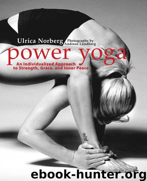 Power Yoga by Ulrica Norberg