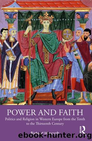 Power and Faith by Richard Huscroft;