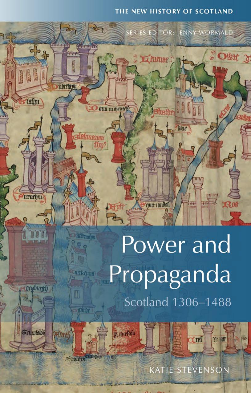 Power and Propaganda by Stevenson Katie