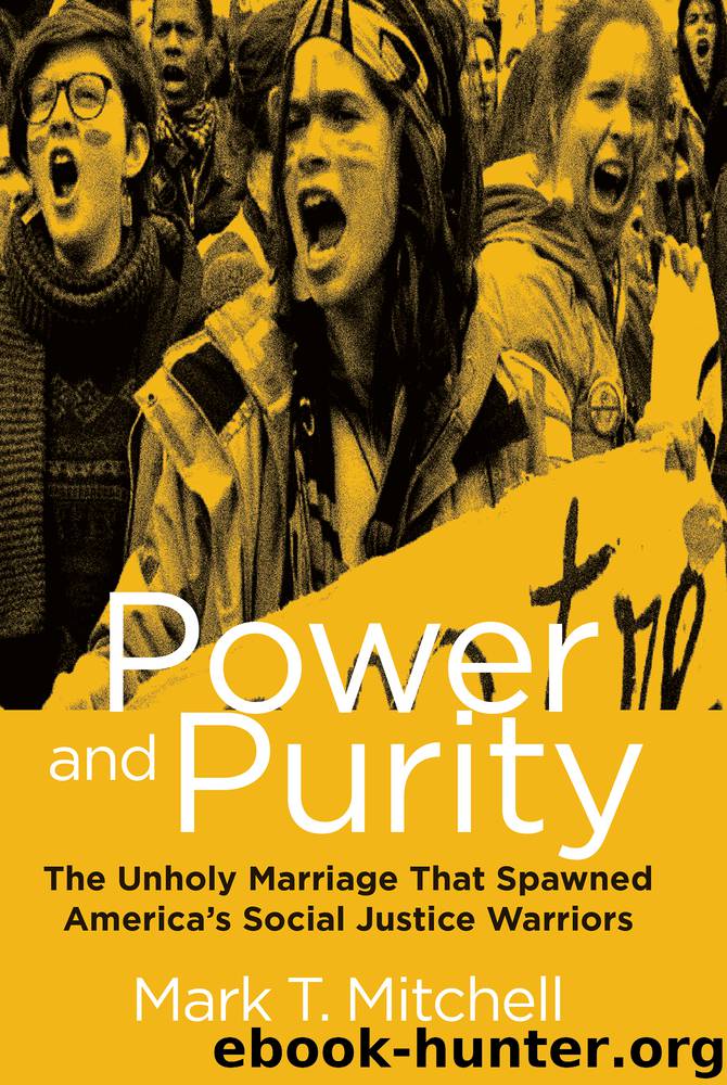 Power and Purity by Mark T. Mitchell