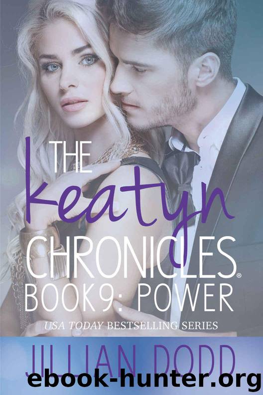 Power by Jillian Dodd