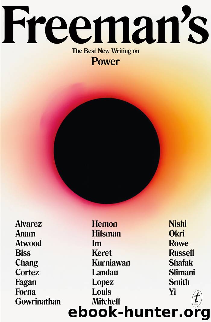 Power by John Freeman