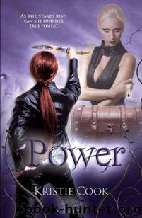 Power by Kristie Cook
