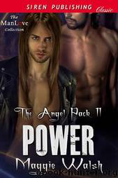 Power by Maggie Walsh