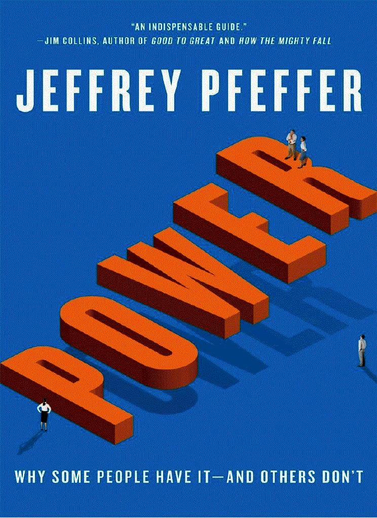 Power by Pfeffer Jeffrey