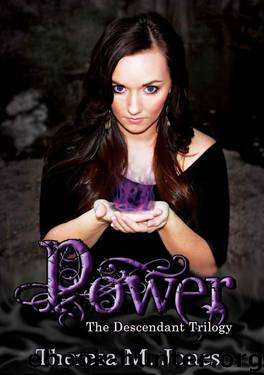 Power by Theresa Jones