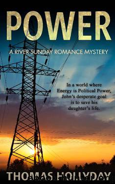 Power by Thomas Hollyday