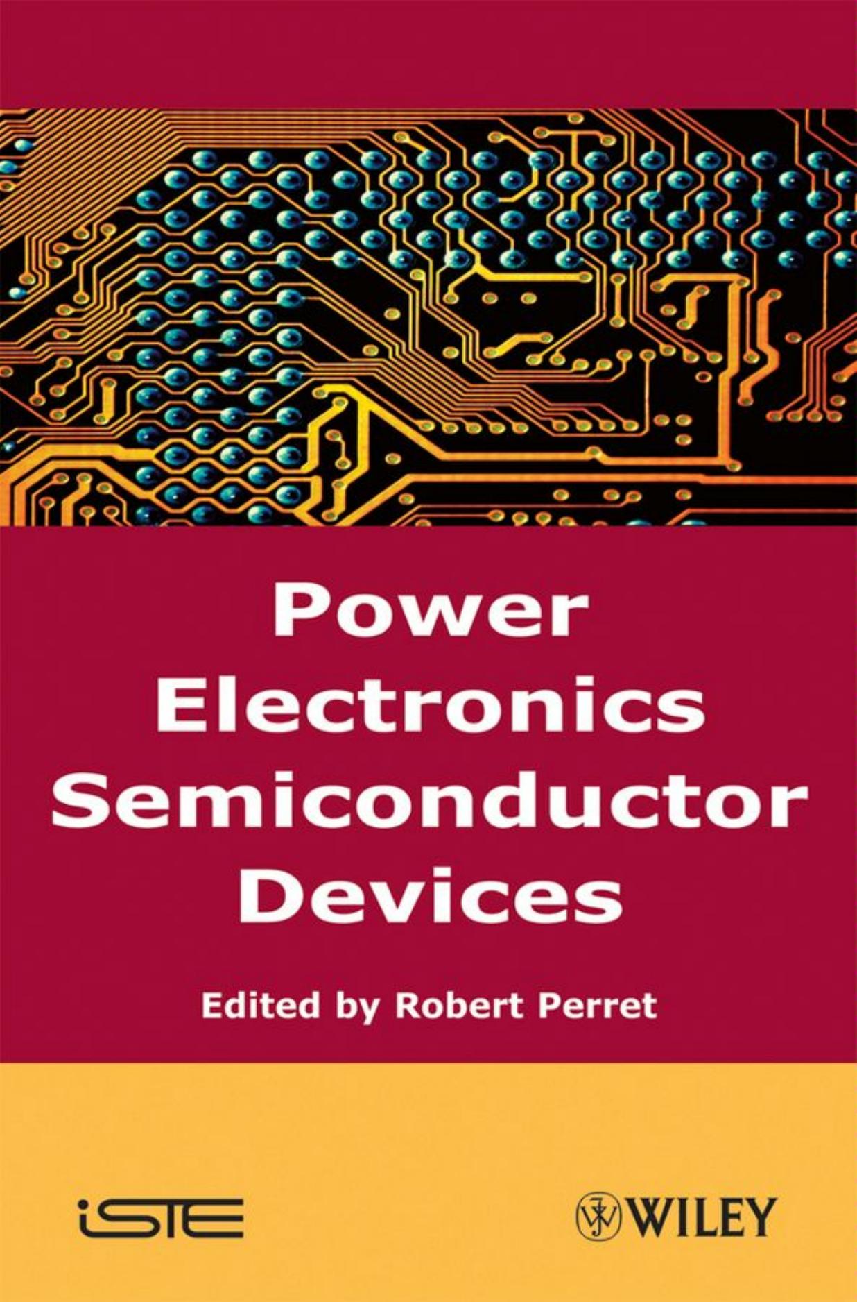 Power electronics semiconductor devices by Robert Perret