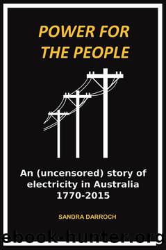 Power for the People by Sandra Darroch