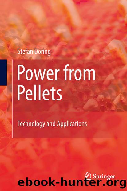 Power from Pellets by Stefan Döring