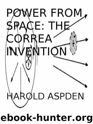 Power from Space - The Correa Invention (1996) by Harold Aspden
