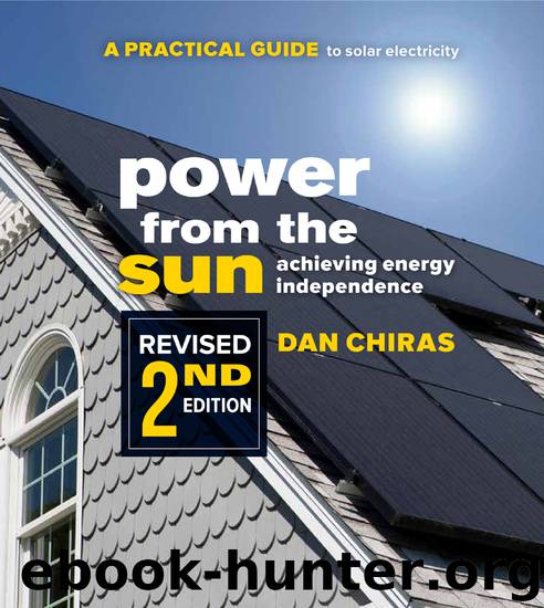 Power from the Sun by Dan Chiras