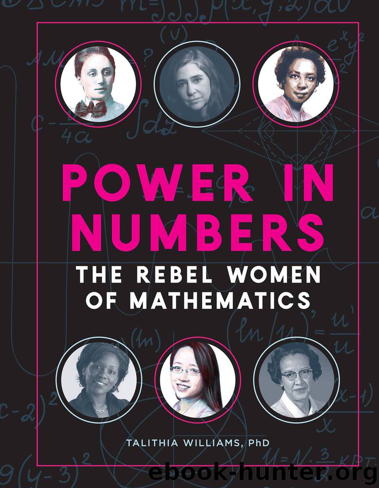 Power in Numbers by Talithia Williams