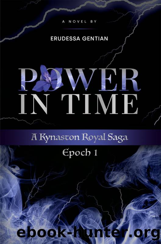 Power in Time by Erudessa Gentian