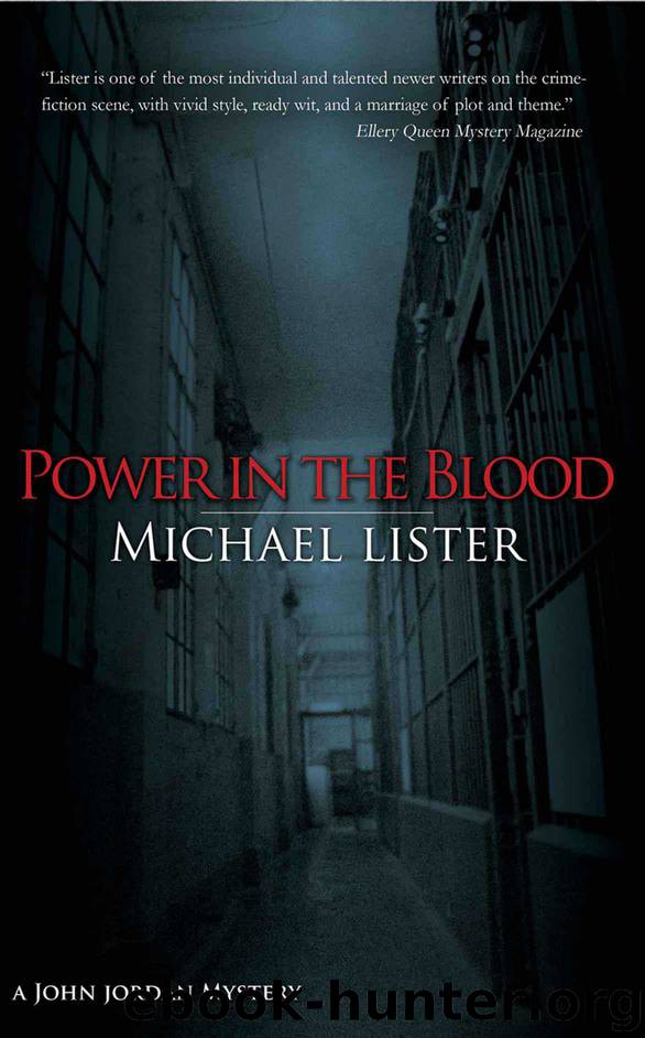 Power in the Blood by Michael Lister