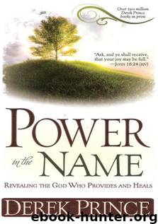 Power in the Name by Derek Prince