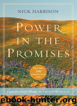 Power in the Promises by Nick Harrison
