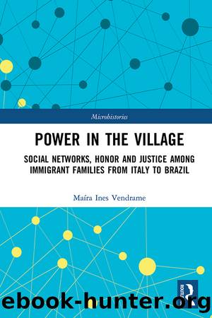 Power in the Village by Maíra Ines Vendrame