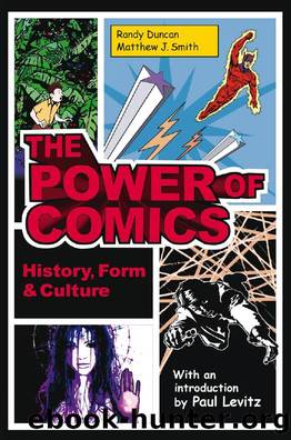 Power of Comics by Duncan Smith