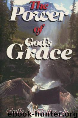 Power of Gods Grace by Dr. Creflo A. Dollar