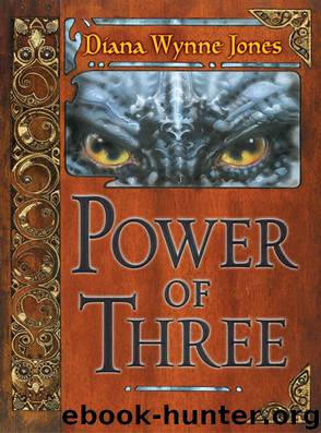 Power of Three by Diana Wynne Jones