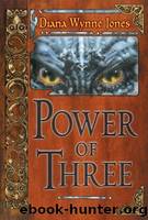 Power of Three by Jones Diana Wynne