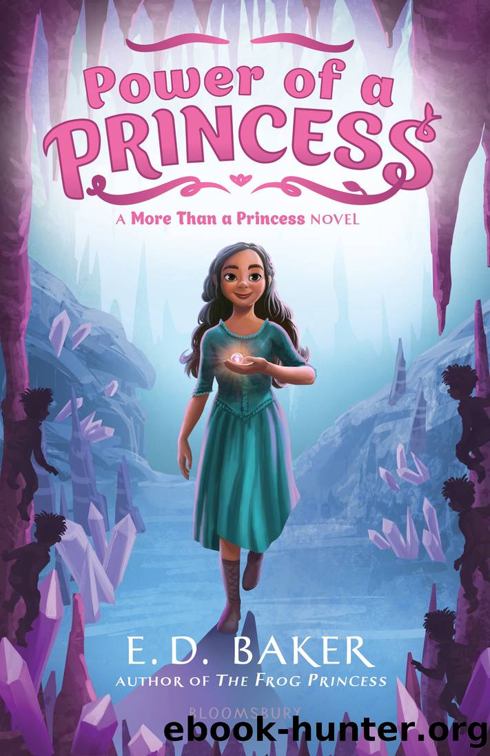 Power of a Princess by E. D. Baker