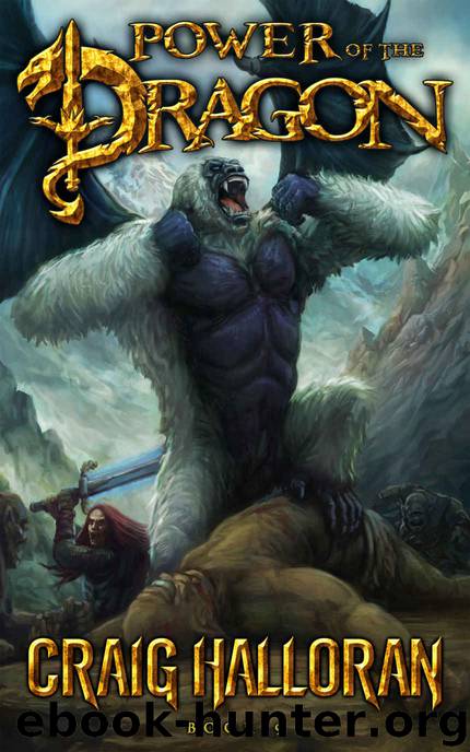 Power of the Dragon (The Chronicles of Dragon, Series 2, Book 9 of 10): Dragon Fantasy Series (Tail of the Dragon) by Craig Halloran