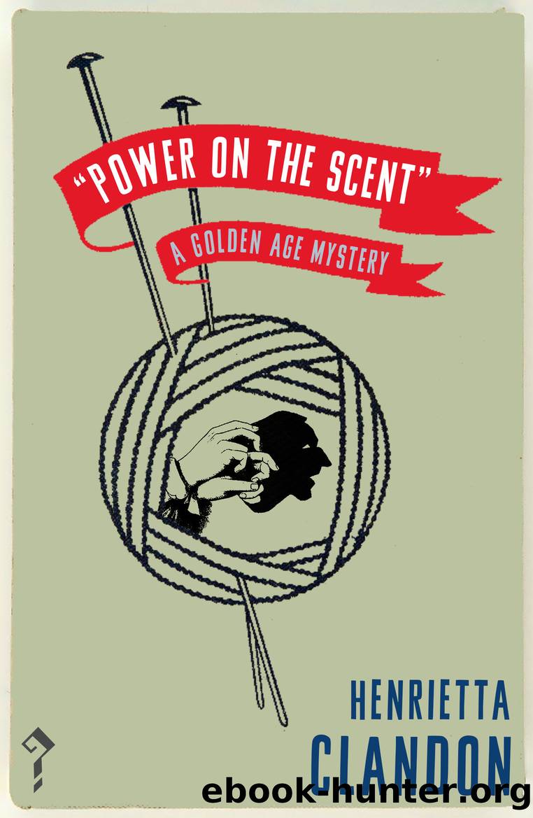 Power on the Scent by Henrietta Clandon