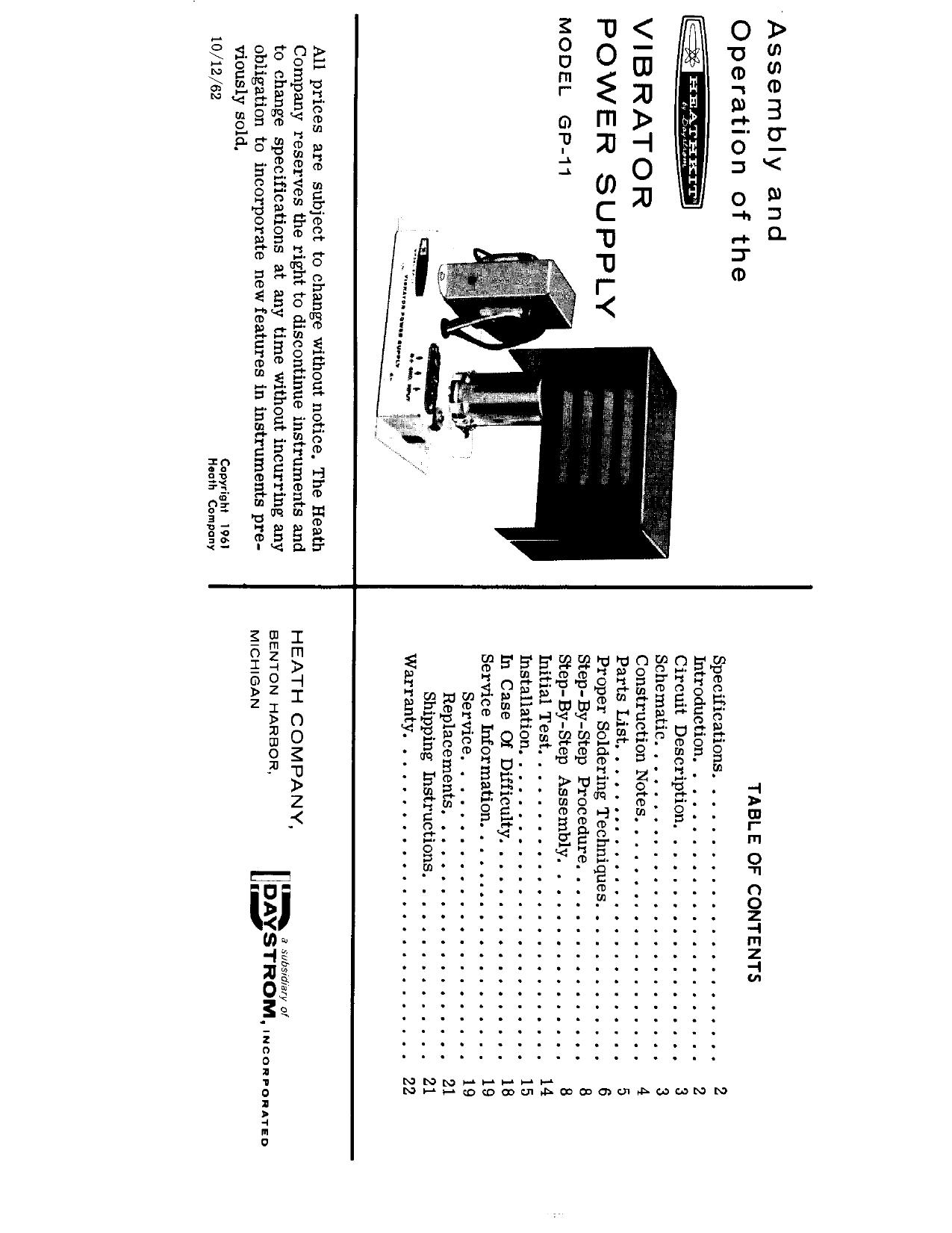 Power supply cookbook by Marty Brown
