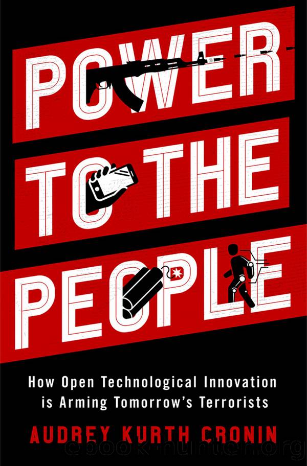 Power to the People by Audrey Kurth Cronin