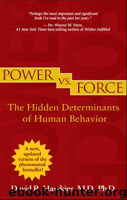 Power vs. Force by David R. Hawkins M.D. Ph.D