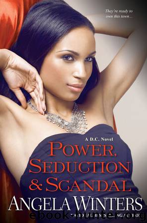 Power, Seduction & Scandal by Angela Winters