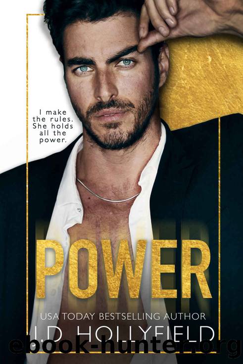 Power: A Enemies to Lovers Office Romance by J.D. Hollyfield