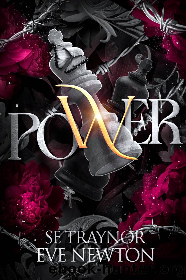 Power: Solitaire (The King of Hearts): A Dark Reverse Harem Romance (Solitaire: The King of Hearts Book 1) by Newton Eve & Traynor SE