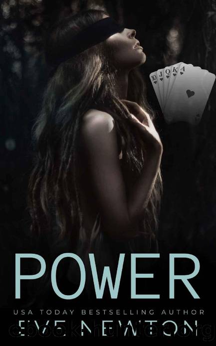 Power: Solitaire England: A dark reverse harem duet by Eve Newton
