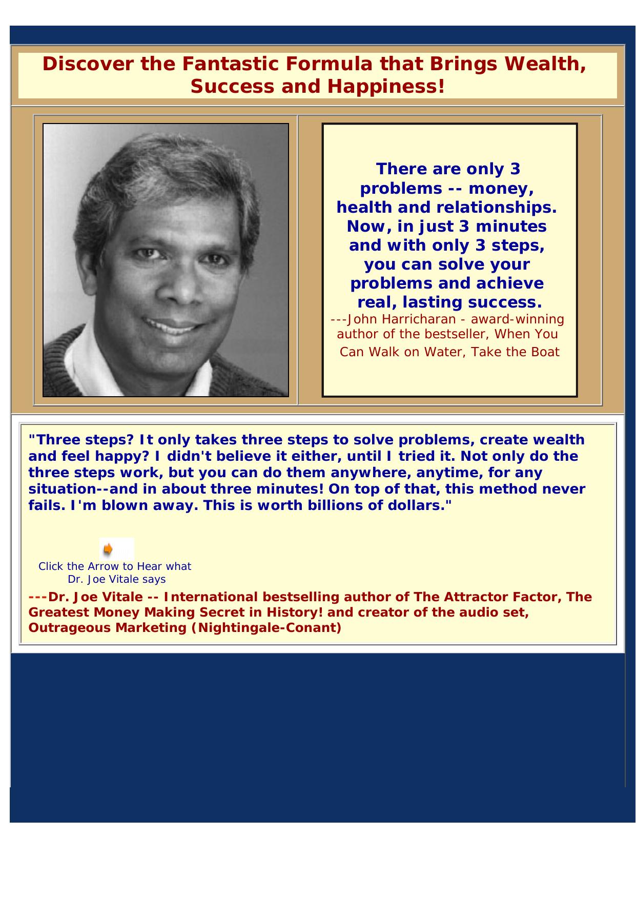 PowerPause -the Fantastic Formula. by Best of Kuszter's Collection