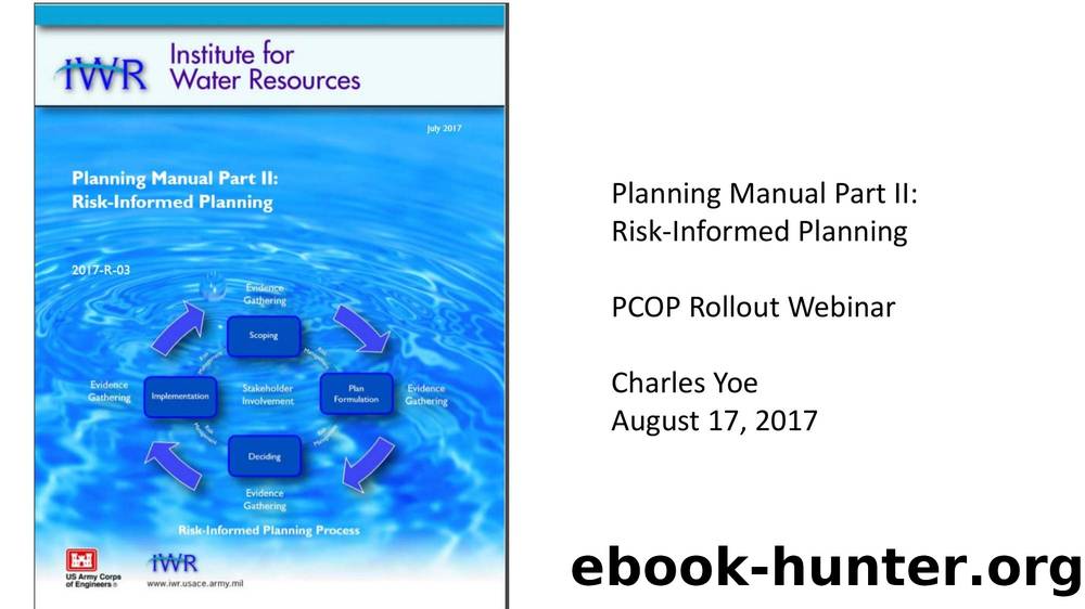 PowerPoint Presentation by Charles Yoe