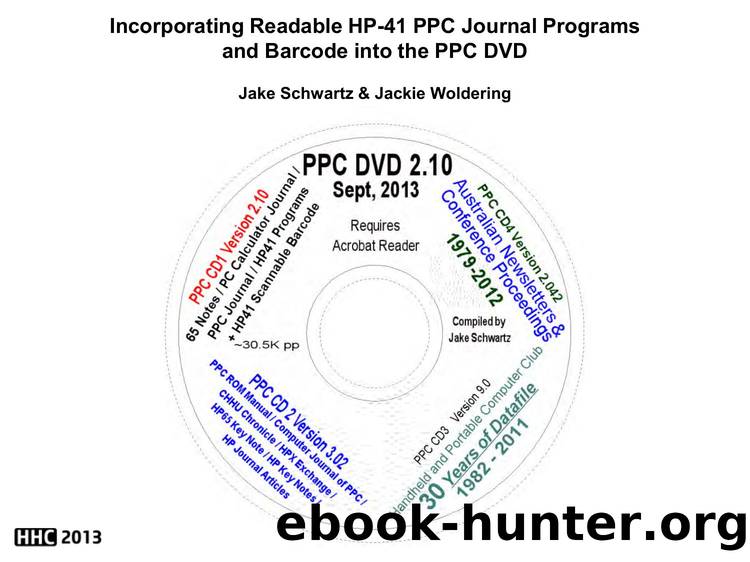 PowerPoint Presentation by Jacob G Schwartz
