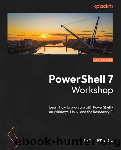 PowerShell 7 Workshop by Nick Parlow