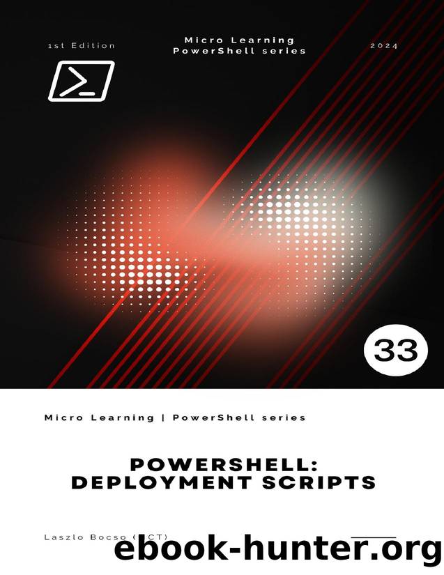 PowerShell: Deployment Scripts by Unknown