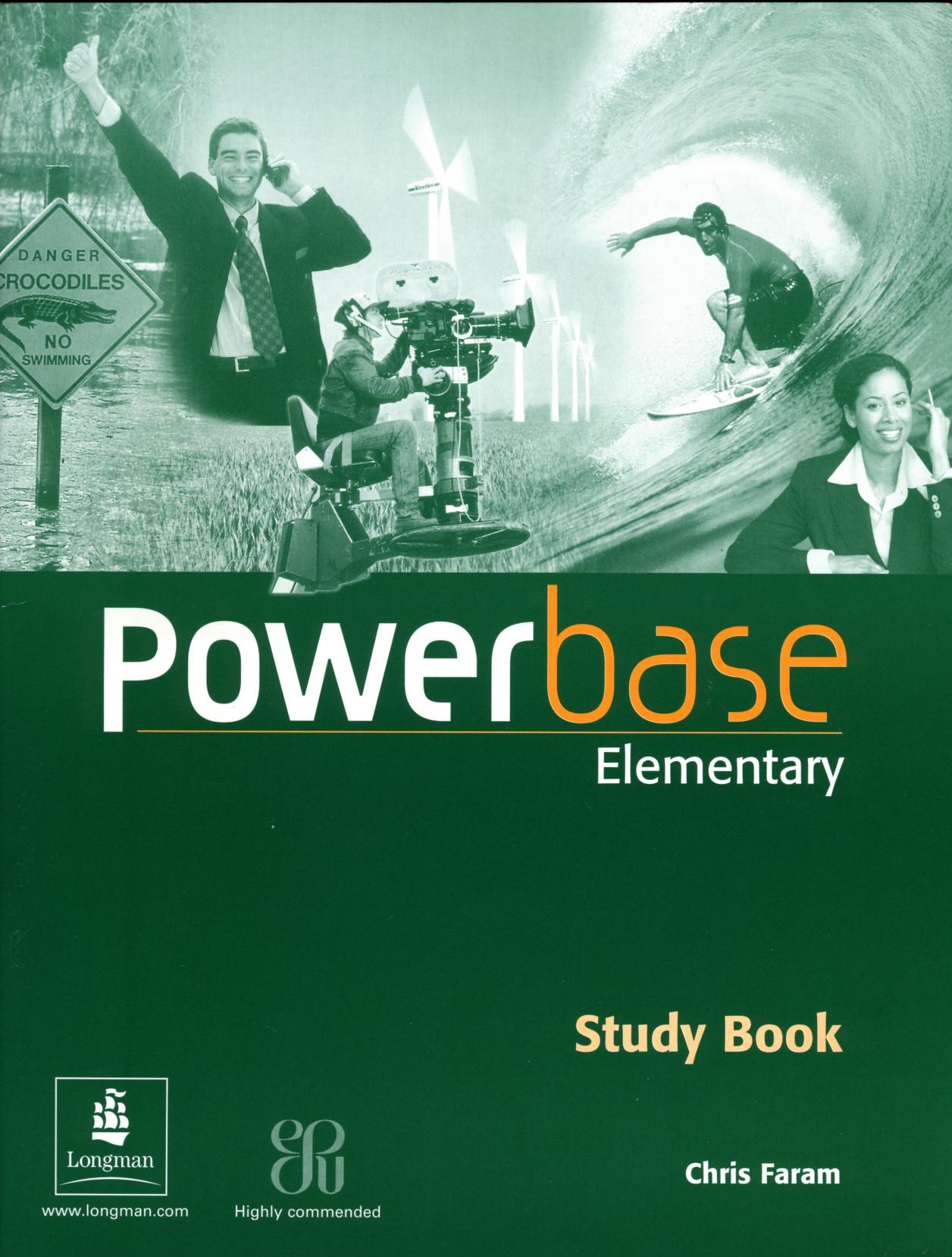 Powerbase Elementary Study Book by Faram Chris