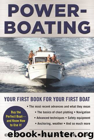Powerboating by Ken Kreisler