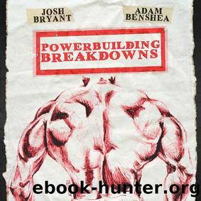 Powerbuilding Breakdowns by Josh Bryant & Adam benShea